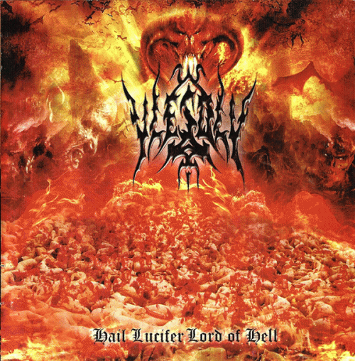 Vlesdli : Hail Lucifer Lord of Hell